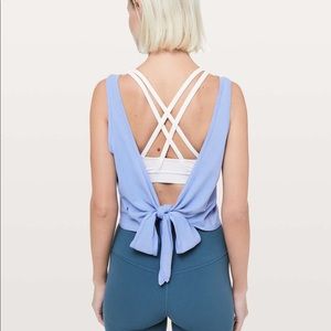 Lululemon It’s a Tie Tank